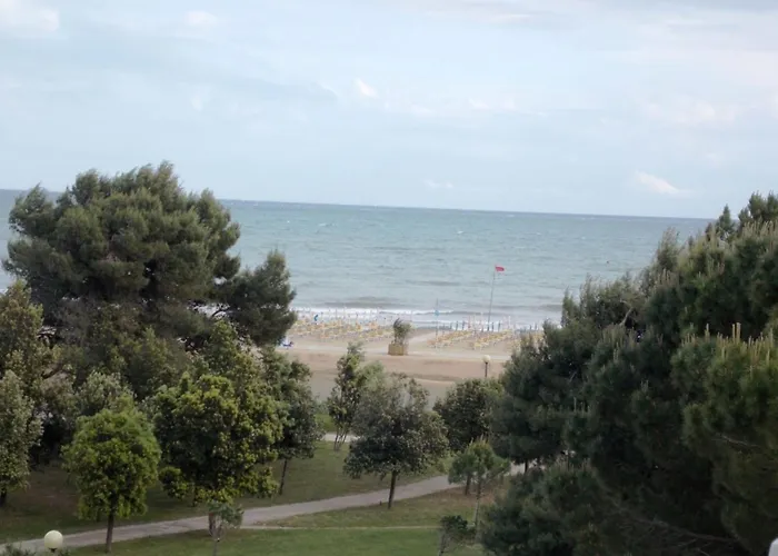 Oceanview With Two Terraces Apartmán Bibione