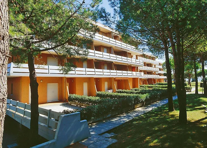 Oceanview With Two Terraces Apartmán Bibione