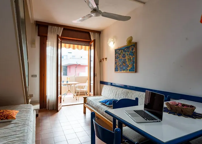 Oceanview With Two Terraces Bibione