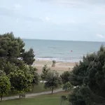 Oceanview With Two Terraces Апартаменти Бібіоне