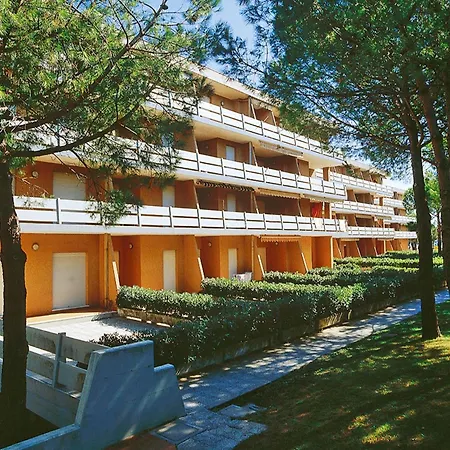 Oceanview With Two Terraces Apartment Bibione