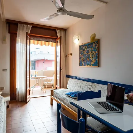 Oceanview With Two Terraces Bibione