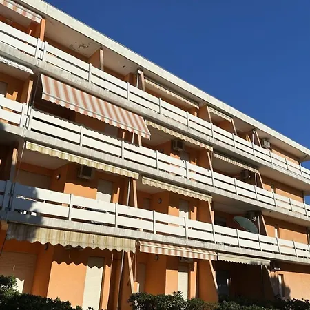 Oceanview With Two Terraces Bibione