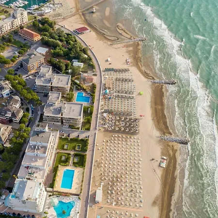 아파트 Oceanview With Two Terraces *