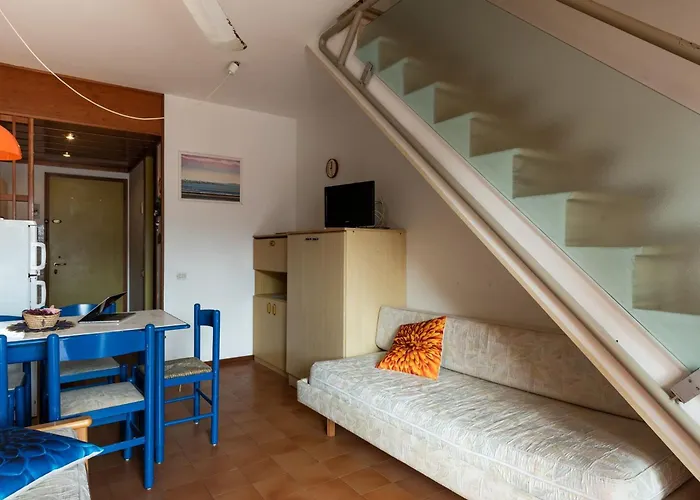 Apartment Oceanview With Two Terraces Bibione