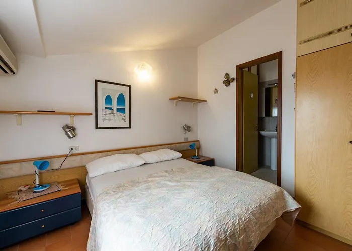 Oceanview With Two Terraces * 비비오네