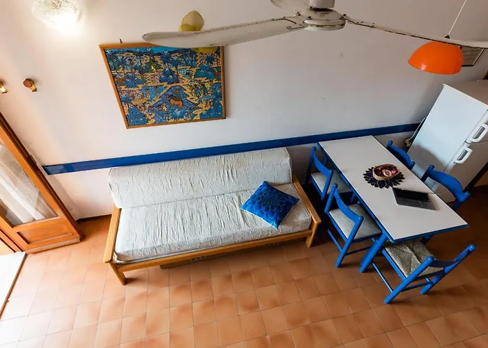 Oceanview With Two Terraces 아파트