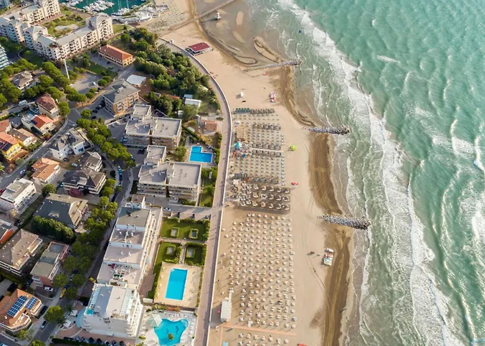 아파트 Oceanview With Two Terraces *